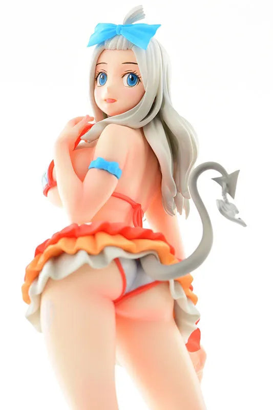 Fairy Tail - Mirajane Strauss - 1/6 - PURE in HEART, Rose Bikini ver. (Orca Toys)ㅤ – Orca Toys – ActionFigureBrasil