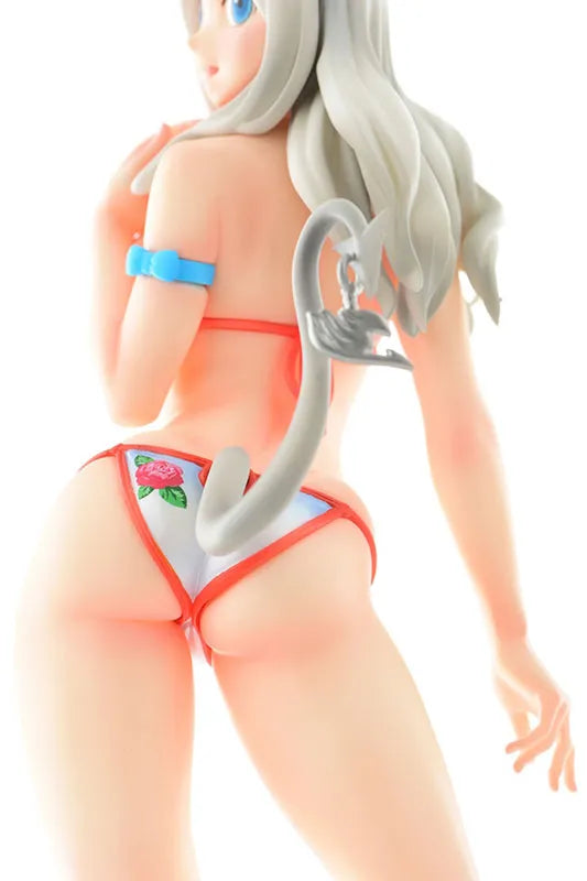 Fairy Tail - Mirajane Strauss - 1/6 - PURE in HEART, Rose Bikini ver. (Orca Toys)ㅤ – Orca Toys – ActionFigureBrasil