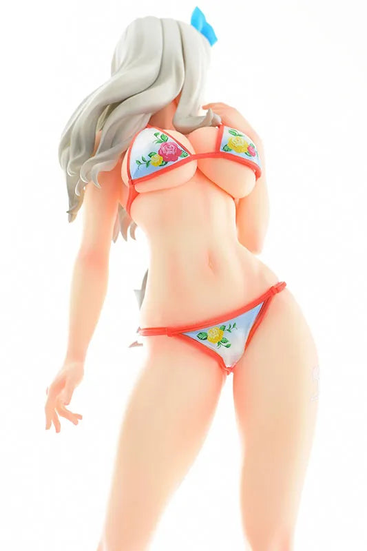 Fairy Tail - Mirajane Strauss - 1/6 - PURE in HEART, Rose Bikini ver. (Orca Toys)ㅤ – Orca Toys – ActionFigureBrasil