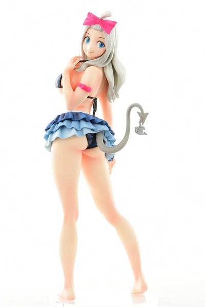 Fairy Tail - Mirajane Strauss - 1/6 - PURE in HEART, Small Devil Bikini ver. (Orca Toys)ㅤ – Orca Toys – ActionFigureBrasil