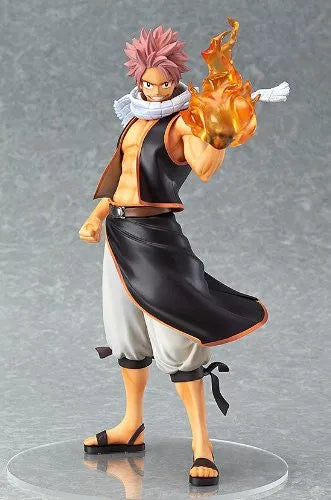 Fairy Tail - Natsu Dragneel - 1/7 (Good Smile Company)ㅤ – Good Smile Company – ActionFigureBrasil