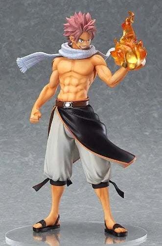 Fairy Tail - Natsu Dragneel - 1/7 (Good Smile Company)ㅤ – Good Smile Company – ActionFigureBrasil