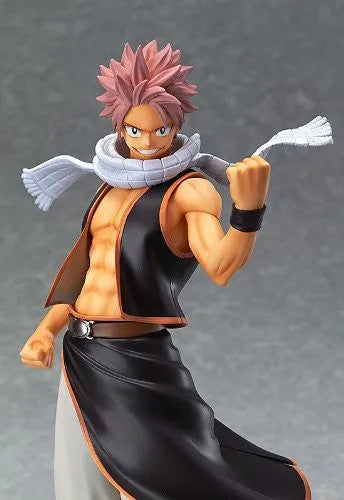 Fairy Tail - Natsu Dragneel - 1/7 (Good Smile Company)ㅤ – Good Smile Company – ActionFigureBrasil