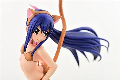 Fairy Tail - Wendy Marvell - 1/6 - Amaneko Gravure_Style (Orca Toys)ㅤ – Orca Toys – ActionFigureBrasil