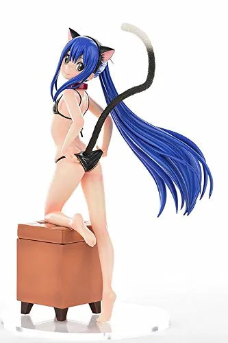 Fairy Tail - Wendy Marvell - 1/6 - Kuro Neko Gravure_Style, Limited Distribution (Orca Toys)ㅤ – Orca Toys – ActionFigureBrasil