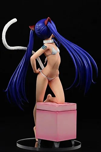Fairy Tail - Wendy Marvell - 1/6 - Shiro Neko Gravure_Styleㅤ – Orca Toys – ActionFigureBrasil
