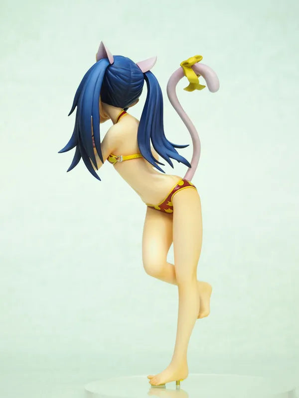 Fairy Tail - Wendy Marvell - 1/8 - Swimsuit ver. (X-Plus)ㅤ – X-Plus – ActionFigureBrasil