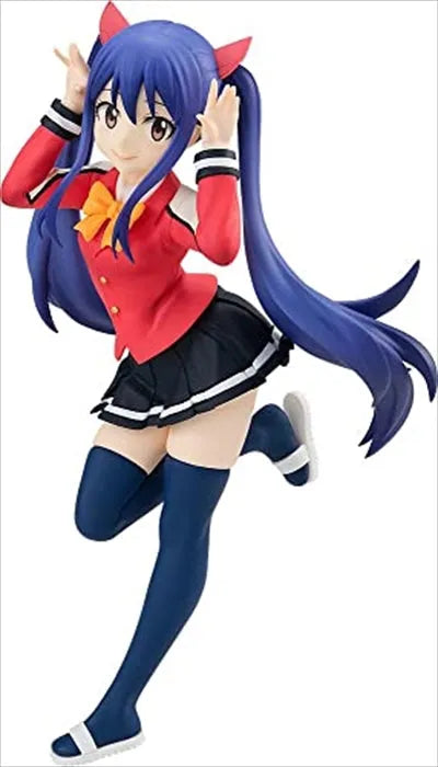 Fairy Tail - Wendy Marvell - Pop Up Parade (Good Smile Company)ㅤ – Good Smile Company – ActionFigureBrasil
