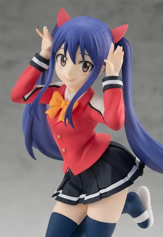Fairy Tail - Wendy Marvell - Pop Up Parade (Good Smile Company)ㅤ – Good Smile Company – ActionFigureBrasil