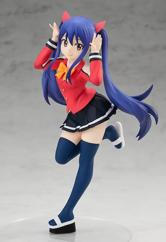 Fairy Tail - Wendy Marvell - Pop Up Parade (Good Smile Company)ㅤ – Good Smile Company – ActionFigureBrasil