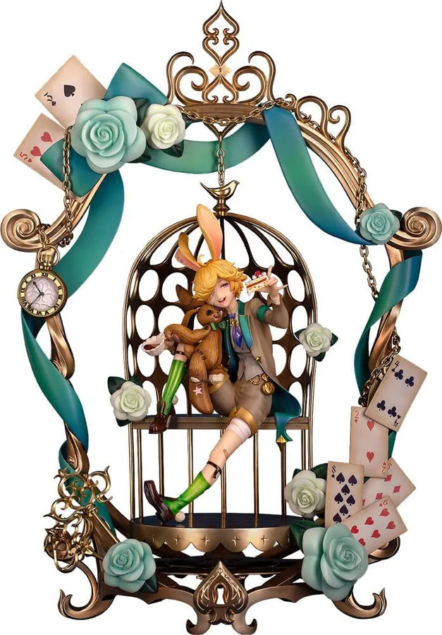 FairyTale-Another - March Hare - 1/8 (Myethos)ㅤ – Myethos – ActionFigureBrasil
