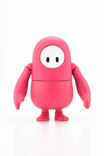 Fall Guys Action Figure Pack 02 "Beach Ball/Rookie Costume" 1/20 Scaleㅤ – Kotobukiya – ActionFigureBrasil