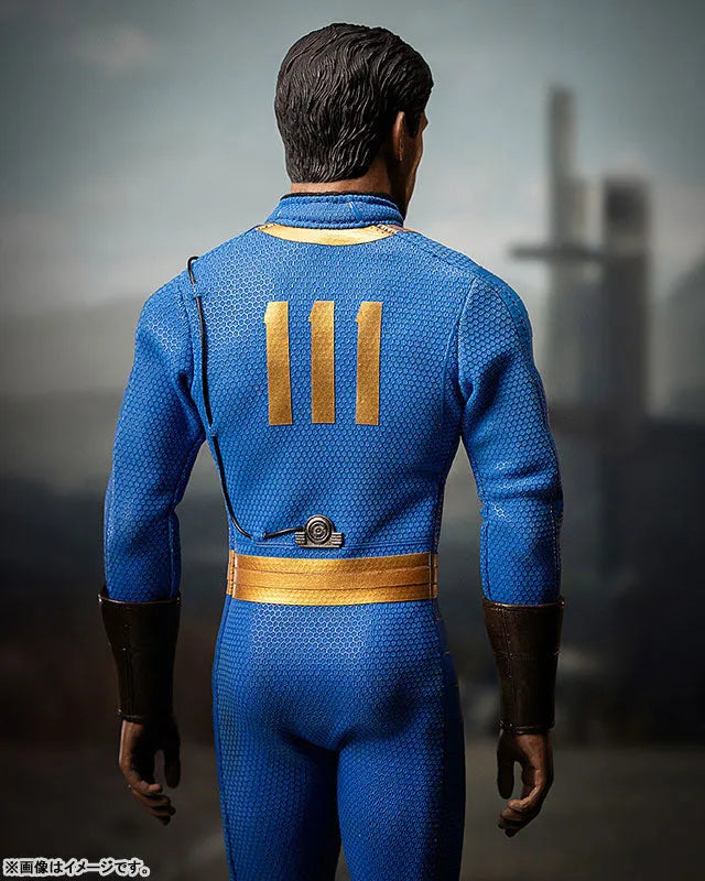 Fallout - 1/6 - Sole Survivor - Male (Threezero)ㅤ – ThreeZero – ActionFigureBrasil