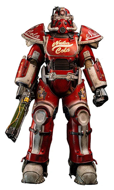 Fallout - 1/6 - T-51 - Nuka-Cola - Power Armor (Threezero)ㅤ – ThreeZero – ActionFigureBrasil