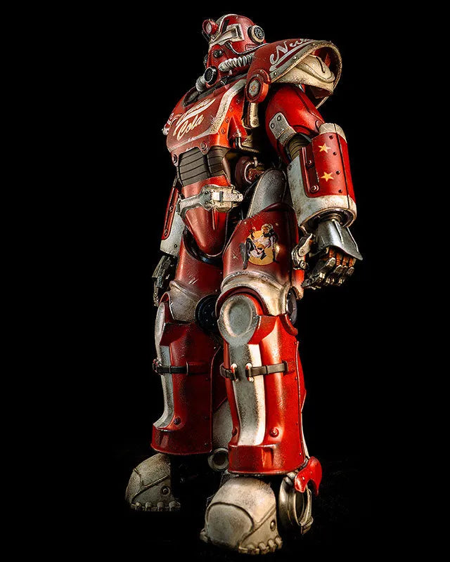Fallout - 1/6 - T-51 - Nuka-Cola - Power Armor (Threezero)ㅤ – ThreeZero – ActionFigureBrasil