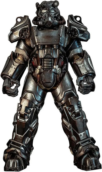 Fallout - 1/6 - T-60 - Power Armor - Reprint (Threezero)ㅤ – ThreeZero – ActionFigureBrasil