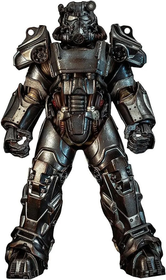 Fallout - 1/6 - T-60 - Power Armor - Reprint (Threezero)ㅤ – ThreeZero – ActionFigureBrasil