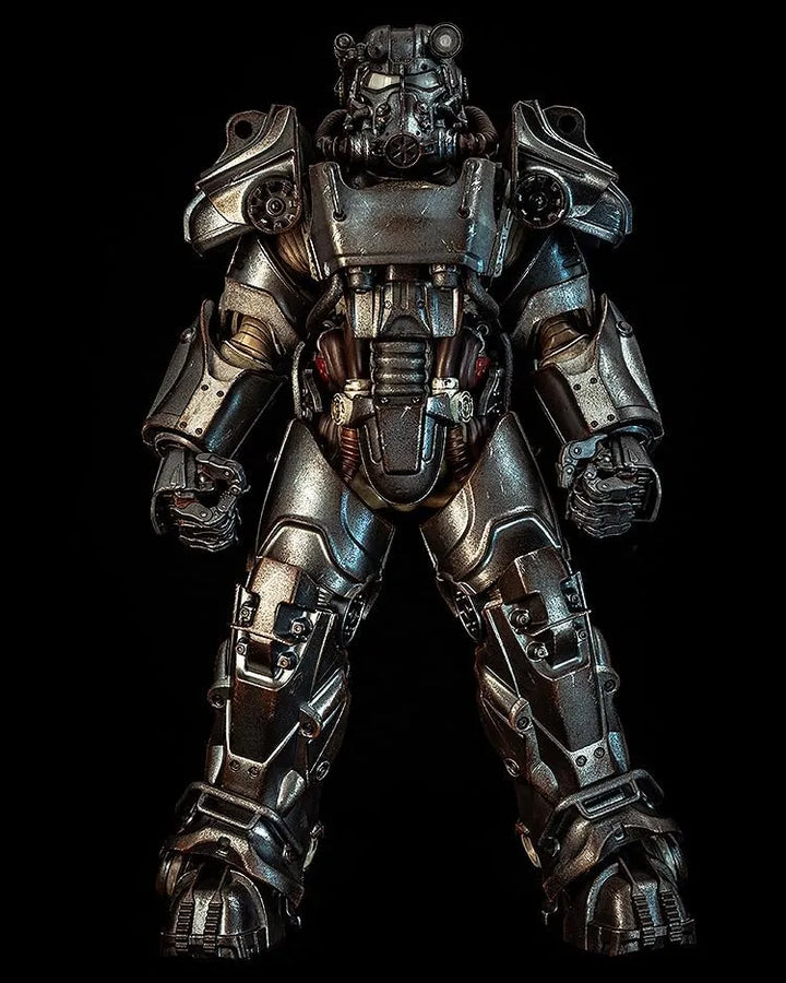 Fallout - 1/6 - T-60 - Power Armor - Reprint (Threezero)ㅤ – ThreeZero – ActionFigureBrasil