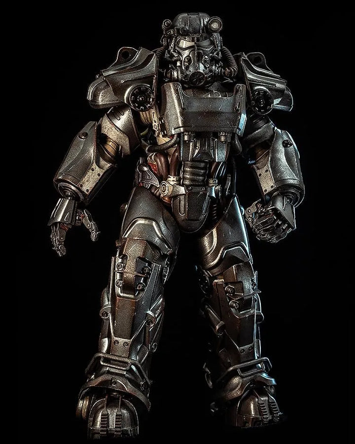 Fallout - 1/6 - T-60 - Power Armor - Reprint (Threezero)ㅤ – ThreeZero – ActionFigureBrasil