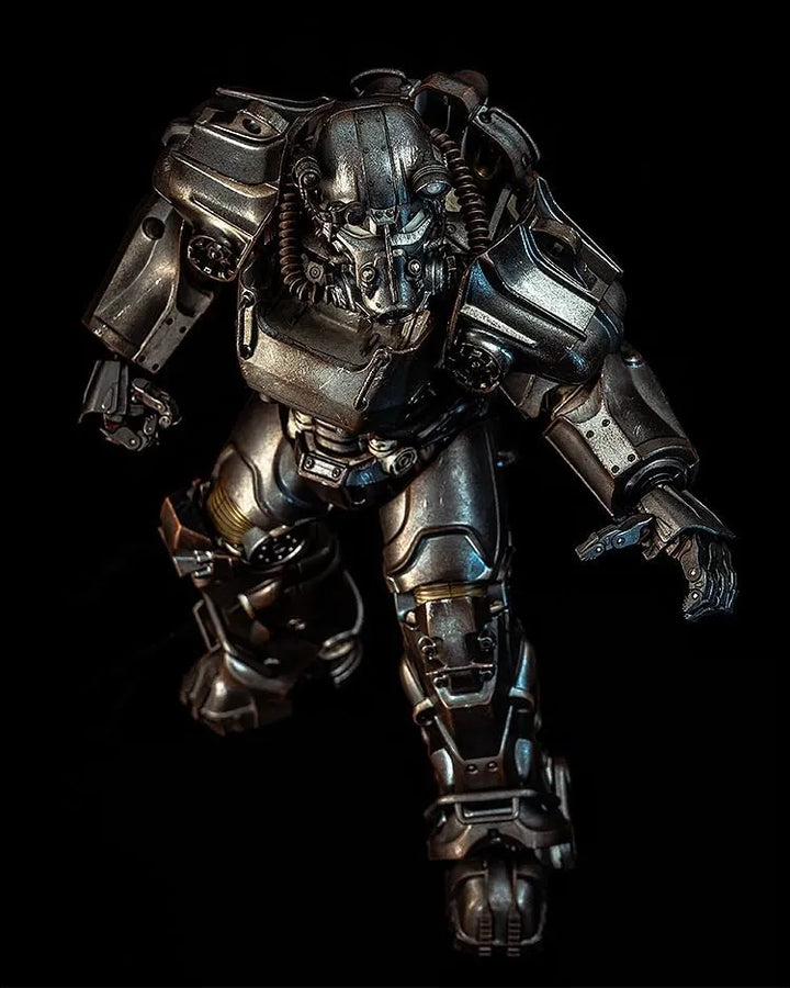 Fallout - 1/6 - T-60 - Power Armor - Reprint (Threezero)ㅤ – ThreeZero – ActionFigureBrasil