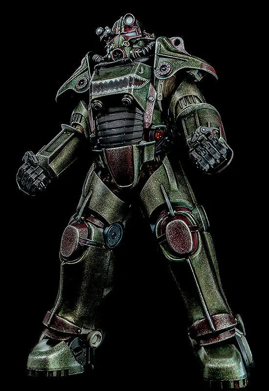 Fallout - Hot Rod Shark - 1/6 - Armor Pack (ThreeZero)ㅤ – ThreeZero – ActionFigureBrasil