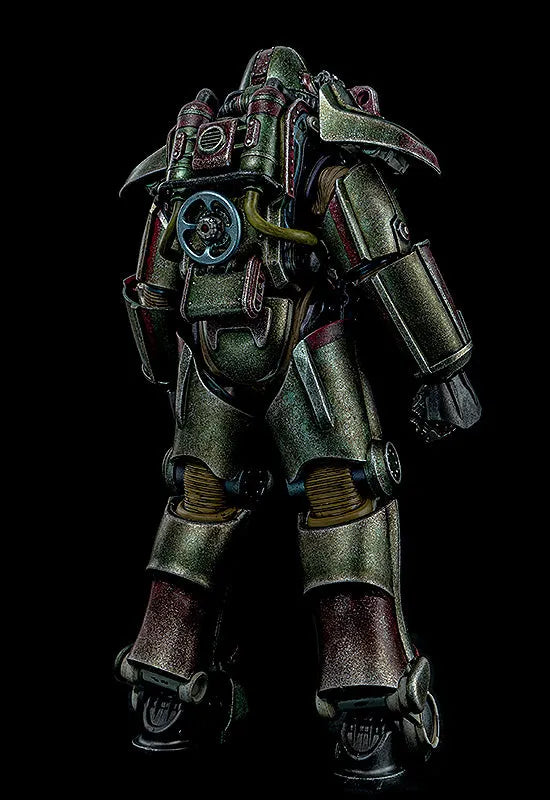 Fallout - Hot Rod Shark - 1/6 - Armor Pack (ThreeZero)ㅤ – ThreeZero – ActionFigureBrasil