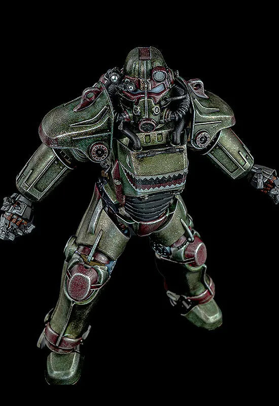 Fallout - Hot Rod Shark - 1/6 - Armor Pack (ThreeZero)ㅤ – ThreeZero – ActionFigureBrasil