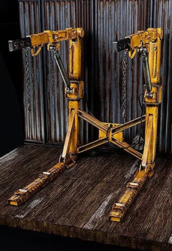 Fallout - Power Armor Station - 1/6 (ThreeZero)ㅤ – ThreeZero – ActionFigureBrasil