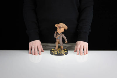 Fallout Stylized Characters Set – Dark Horse Comics – ActionFigure Brasil — com base expositora
