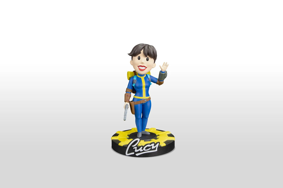 Fallout Stylized Characters Set – Dark Horse Comics – ActionFigure Brasil