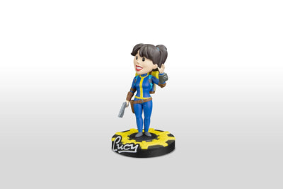 Fallout Stylized Characters Set – Dark Horse Comics – ActionFigure Brasil — acessórios