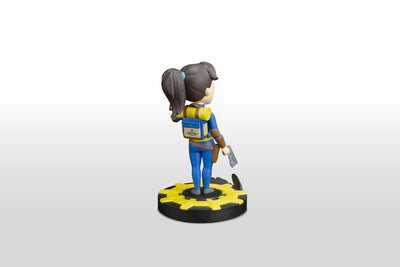 Fallout Stylized Characters Set – Dark Horse Comics – ActionFigure Brasil — ambientada