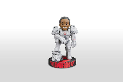 Fallout Stylized Characters Set – Dark Horse Comics – ActionFigure Brasil — iluminação de estúdio