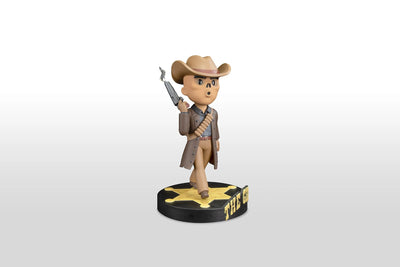 Fallout Stylized Characters Set – Dark Horse Comics – ActionFigure Brasil — com base expositora