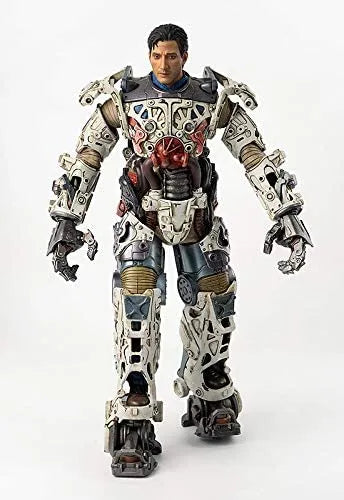 Fallout - T-45 NCR Salvaged Power Armor - 1/6 (ThreeZero)ㅤ – ThreeZero – ActionFigureBrasil