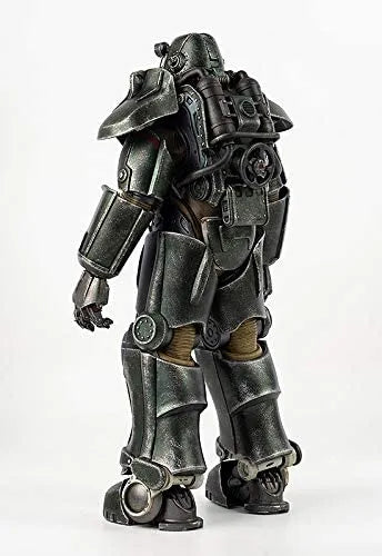 Fallout - T-45 NCR Salvaged Power Armor - 1/6 (ThreeZero)ㅤ – ThreeZero – ActionFigureBrasil