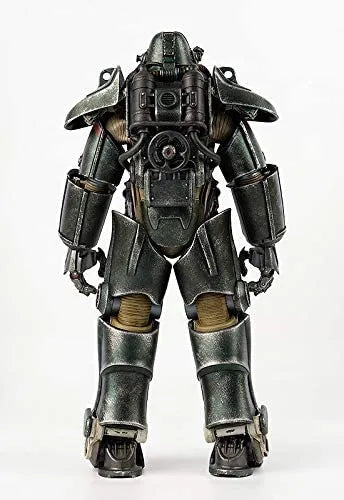 Fallout - T-45 NCR Salvaged Power Armor - 1/6 (ThreeZero)ㅤ – ThreeZero – ActionFigureBrasil
