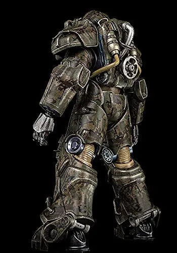 Fallout - T-60 Camouflage Power Armor - 1/6 (threezero)ㅤ – ThreeZero – ActionFigureBrasil