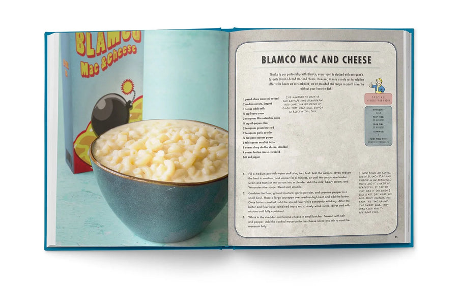 Fallout: The Vault Dweller's Official Cookbook – Insight Editions – ActionFigure Brasil