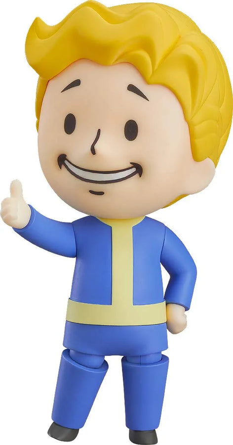 Fallout - Vault Boy - Nendoroid #1209 (Good Smile Company)ㅤ – Good Smile Company – ActionFigureBrasil