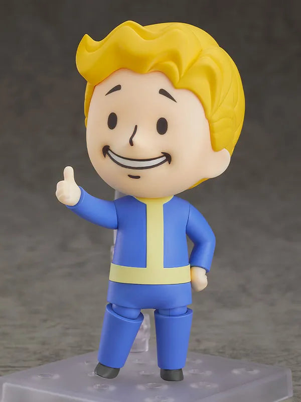 Fallout - Vault Boy - Nendoroid (#1605) - 76 (Good Smile Company)ㅤ – Good Smile Company – ActionFigureBrasil