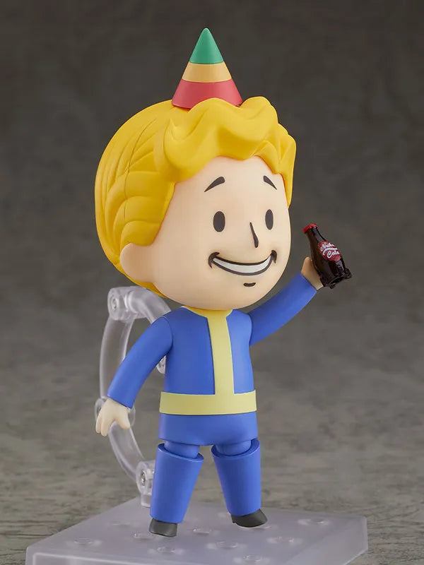 Fallout - Vault Boy - Nendoroid (#1605) - 76 (Good Smile Company)ㅤ – Good Smile Company – ActionFigureBrasil