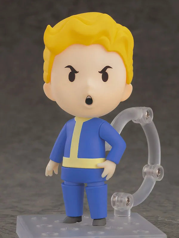Fallout - Vault Boy - Nendoroid (#1605) - 76 (Good Smile Company)ㅤ – Good Smile Company – ActionFigureBrasil