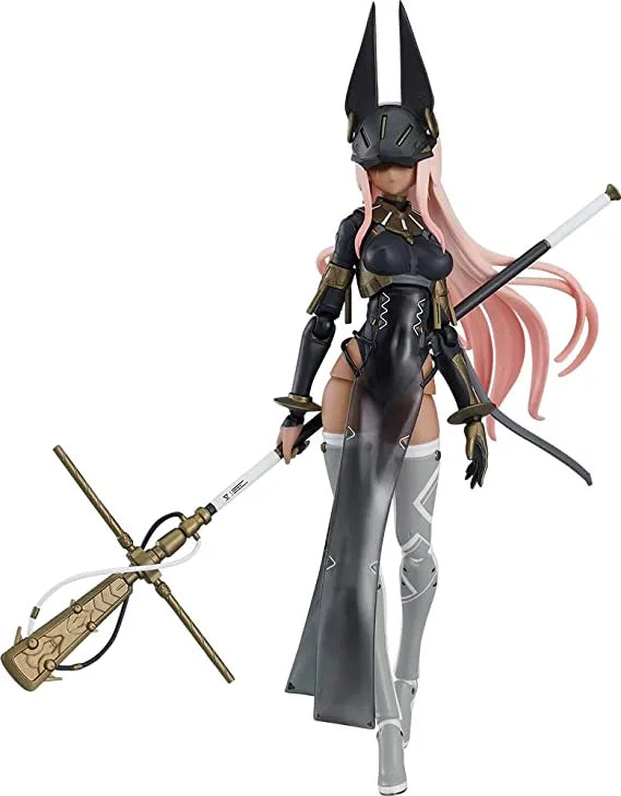 Falslander - Hemet Nethel - Figma #579 (Max Factory)ㅤ – Max Factory – ActionFigureBrasil