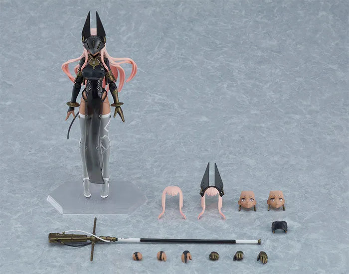 Falslander - Hemet Nethel - Figma #579 (Max Factory)ㅤ – Max Factory – ActionFigureBrasil