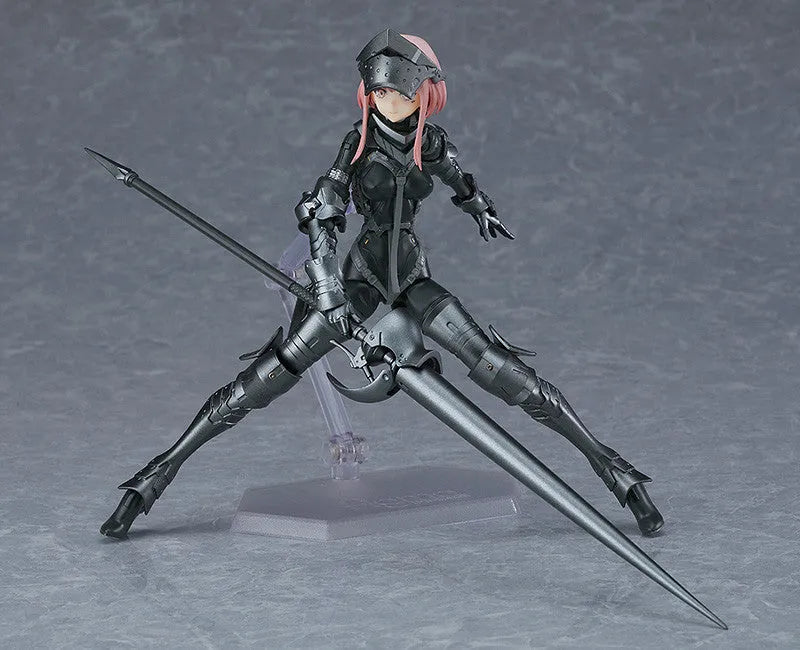 Falslander - Lanze Reiter - Figma #491 - 2024 Re-release (Max Factory)ㅤ – Max Factory – ActionFigureBrasil