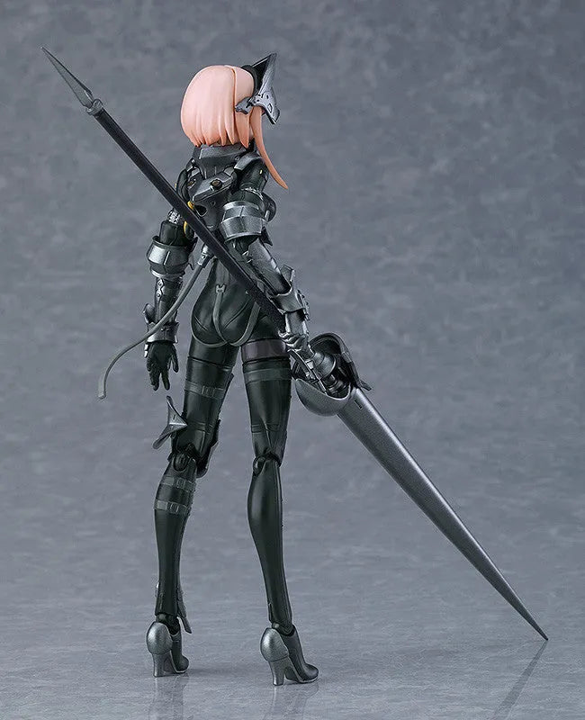 Falslander - Lanze Reiter - Figma #491 - 2024 Re-release (Max Factory)ㅤ – Max Factory – ActionFigureBrasil