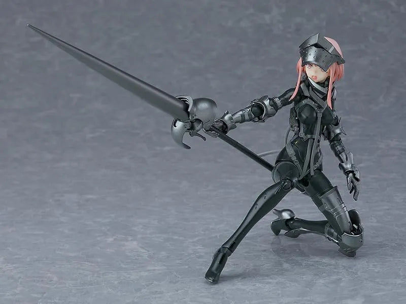 Falslander - Lanze Reiter - Figma #491 - 2024 Re-release (Max Factory)ㅤ – Max Factory – ActionFigureBrasil