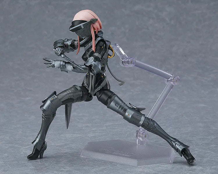 Falslander - Lanze Reiter - Figma #491 - 2024 Re-release (Max Factory)ㅤ – Max Factory – ActionFigureBrasil