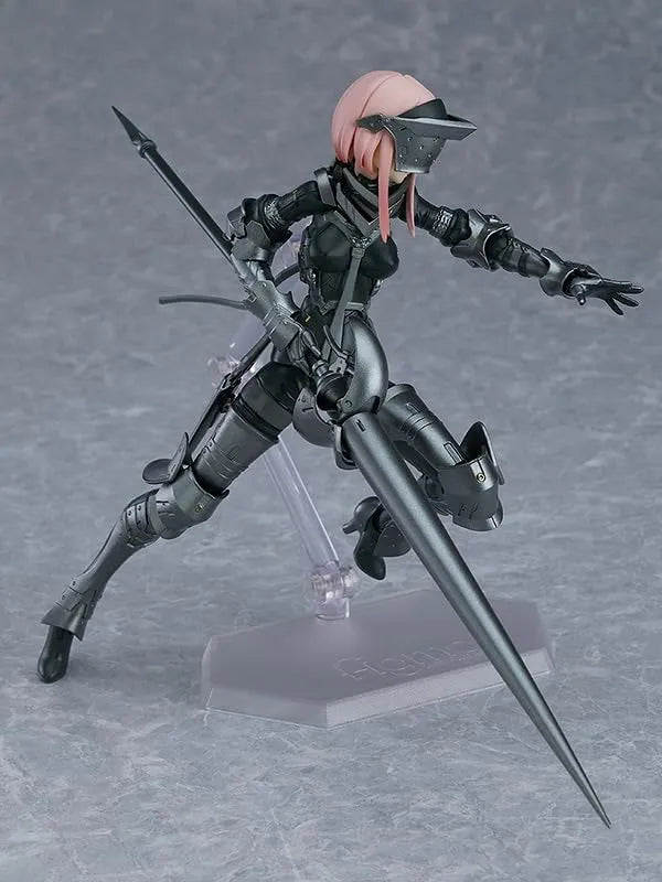 Falslander - Lanze Reiter - Figma #491 - 2024 Re-release (Max Factory)ㅤ – Max Factory – ActionFigureBrasil